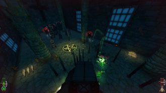 Impaler Review – Straight to the point