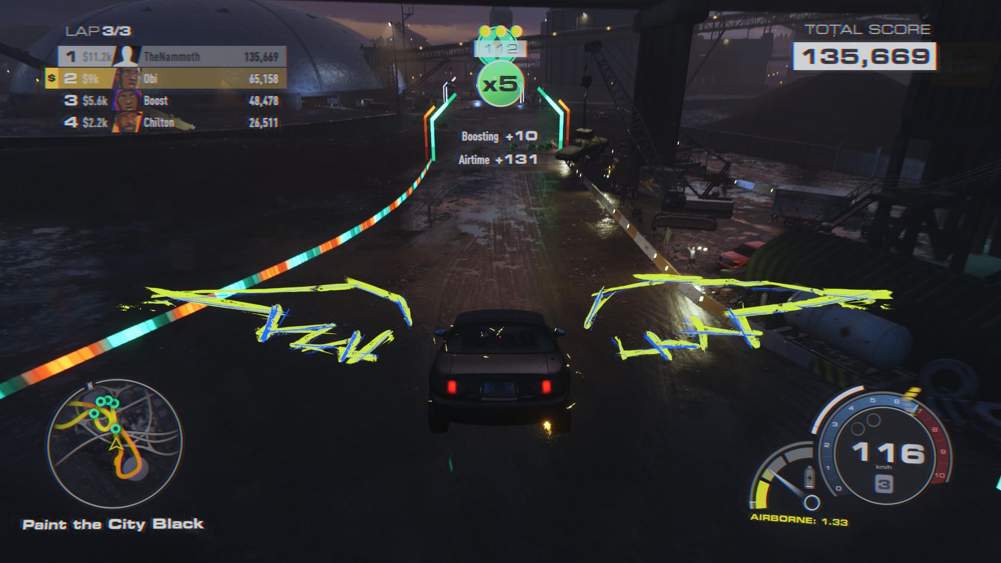 Need For Speed Unbound Review: A Beautiful But Shallow Next-Gen Racer