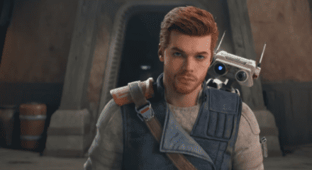 Star Wars Jedi: Survivor trailer reveals more lightsaber action and release date