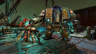 Warhammer 40,000: Chaos Gate – Daemonhunters Duty Eternal DLC adds Dreadnought fun and new classes