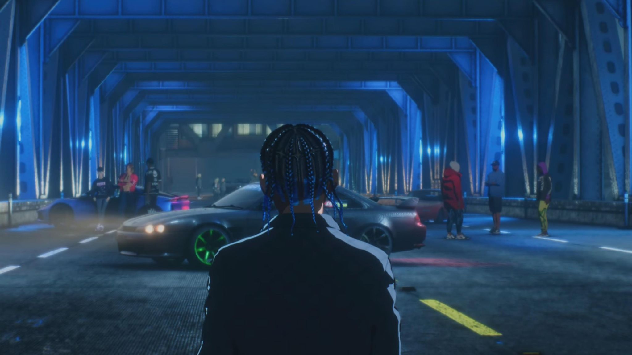 Need for Speed Unbound review: compelling hook elevates stylish racer