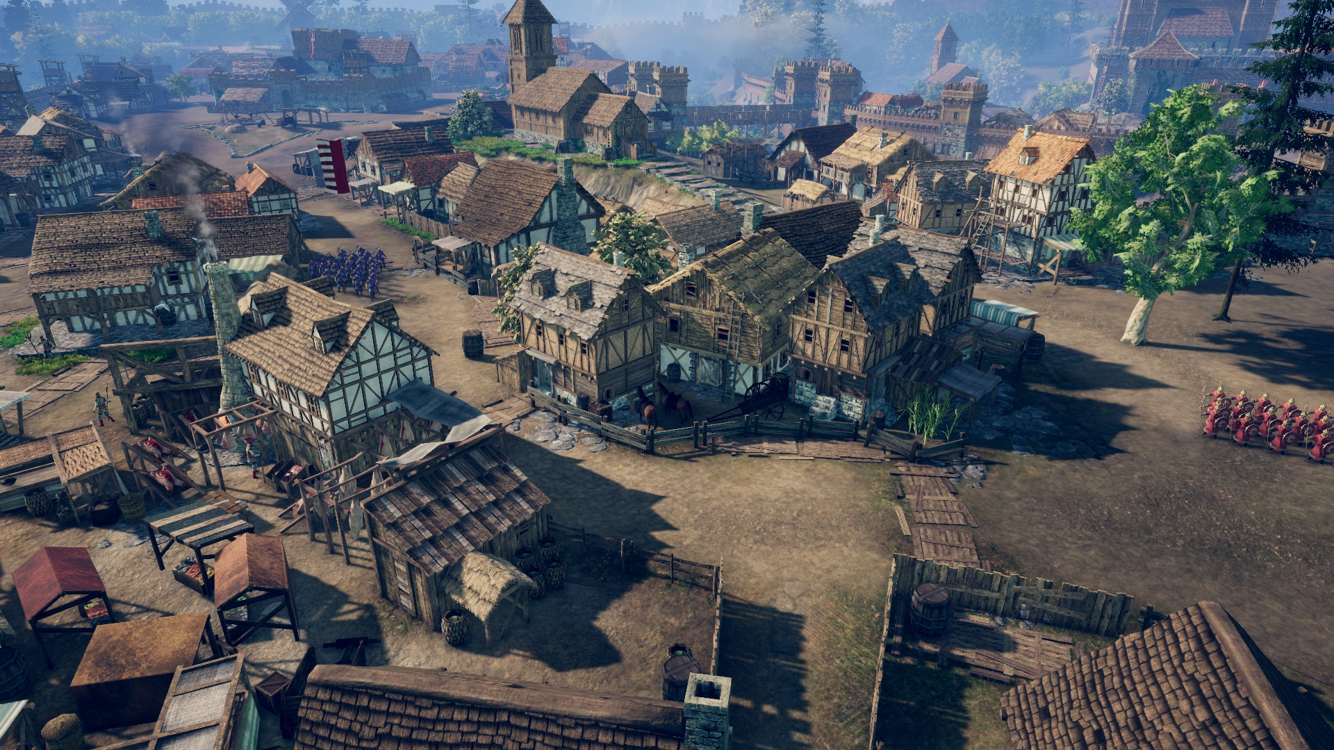 Knights of Honor II: Sovereign Review - An Exceptional Grand RTS