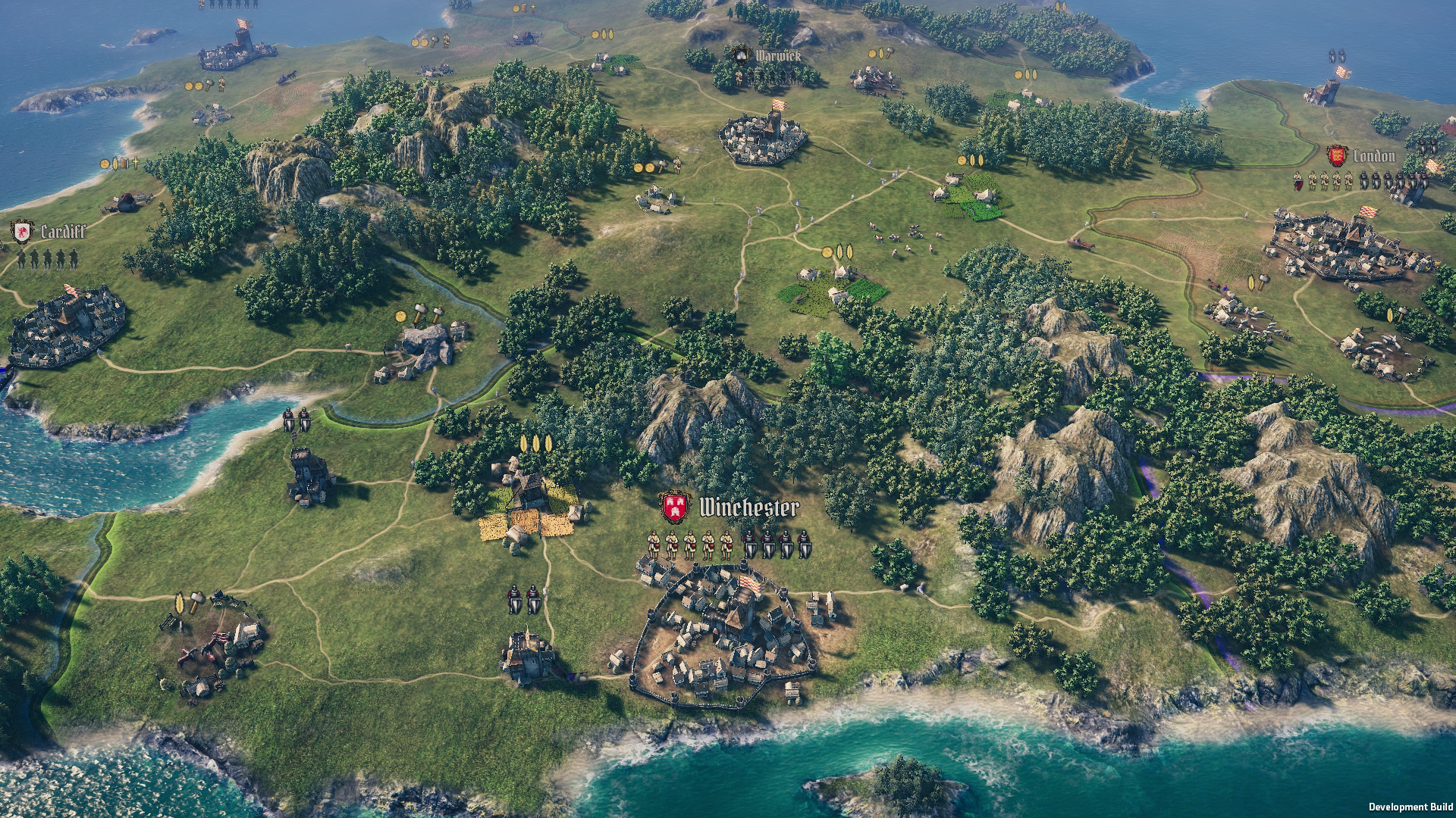 Knights of Honor II: Sovereign Review - An Exceptional Grand RTS