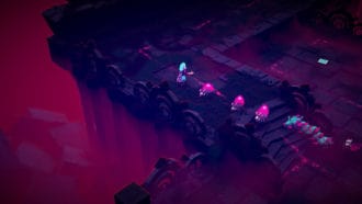 LONE RUIN Review – Over before it began