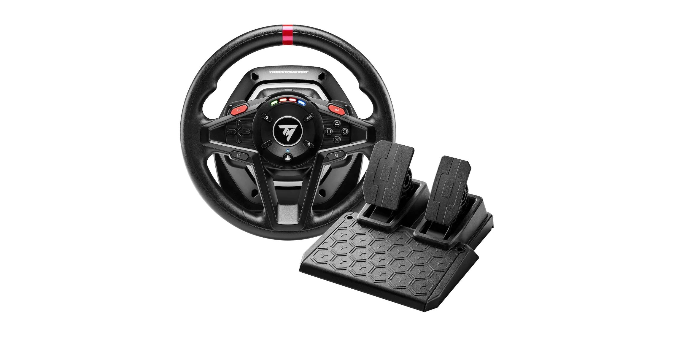 News: Thrustmaster T128 - A preview 