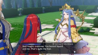Fire Emblem Engage Hands-on Preview – Ready for battle!