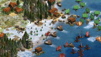 Age of Empires II: Definitive Edition charts a new path on Xbox