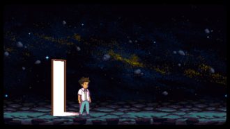 A Space for the Unbound Review – Dive into tears