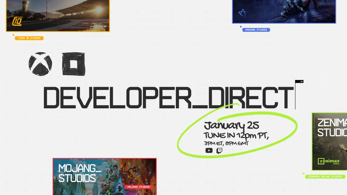 Xbox & Bethesda Developer_Direct