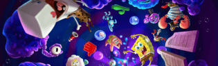 SpongeBob SquarePants: The Cosmic Shake Review – “Hooray! Bubble Party!”