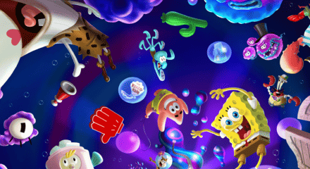 SpongeBob SquarePants: The Cosmic Shake Review – “Hooray! Bubble Party!”