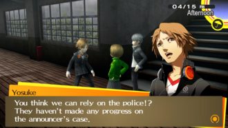 Persona 4 Golden Review – The Gold Standard