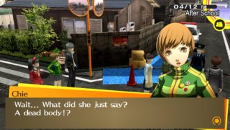 Persona 4 Golden Review – The Gold Standard
