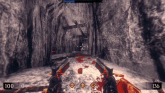 Dread Templar Review – Retro shooter rampage