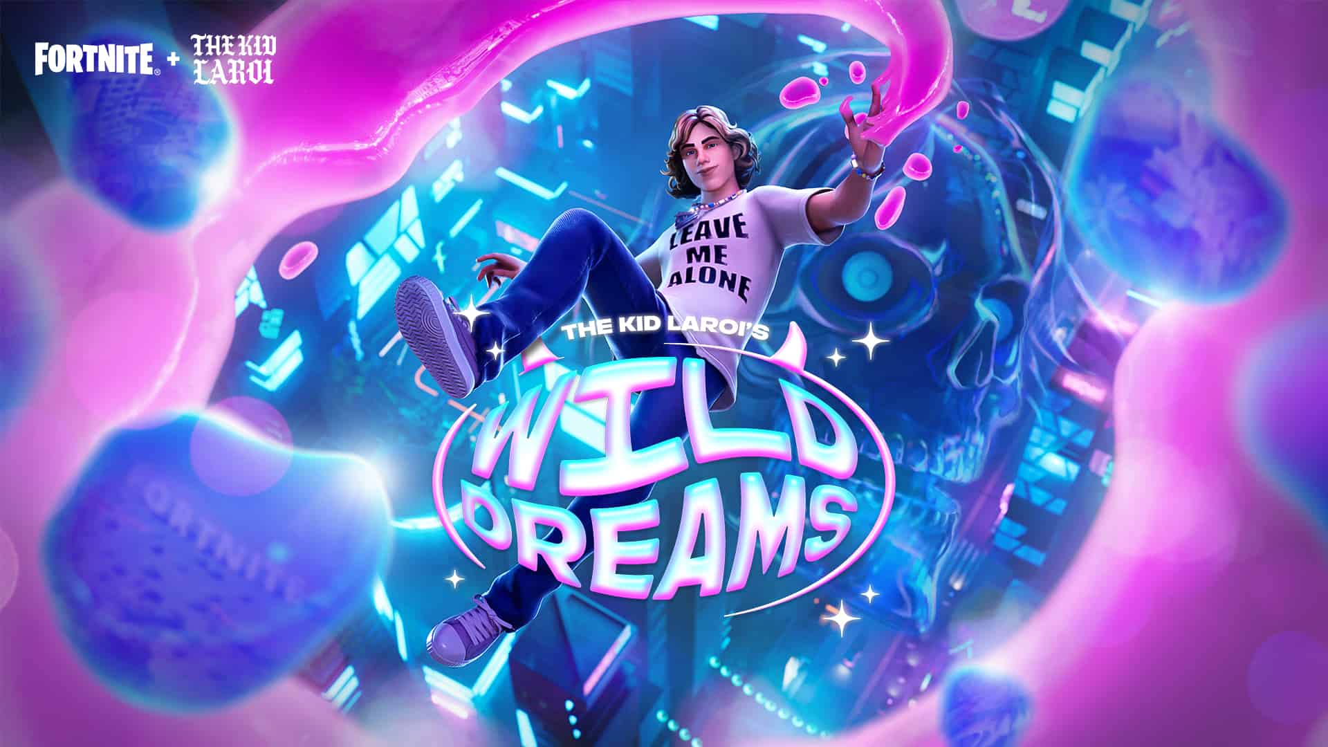 Aussie artist The Kid LAROI is jumping into Fortnite - Checkpoint