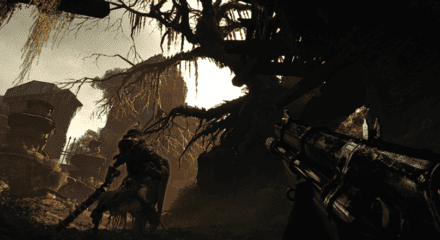 New Witchfire trailer shows beefy graphics backed by NVIDIA DLSS3 tech