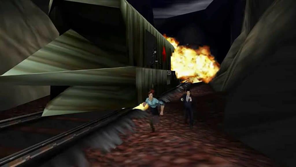 GoldenEye 007 returns for Nintendo Switch Online + Expansion Pack