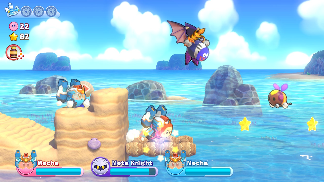 Kirby's Return to Dream Land Deluxe - Review — Maxi-Geek