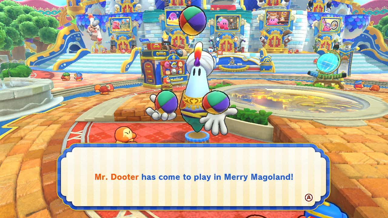 Kirby's Return to Dream Land Deluxe - Review — Maxi-Geek