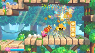 Kirby’s Return to Dream Land Deluxe Review – Charming as ever