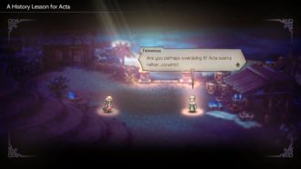 Octopath Traveler II Review – A road well-travelled