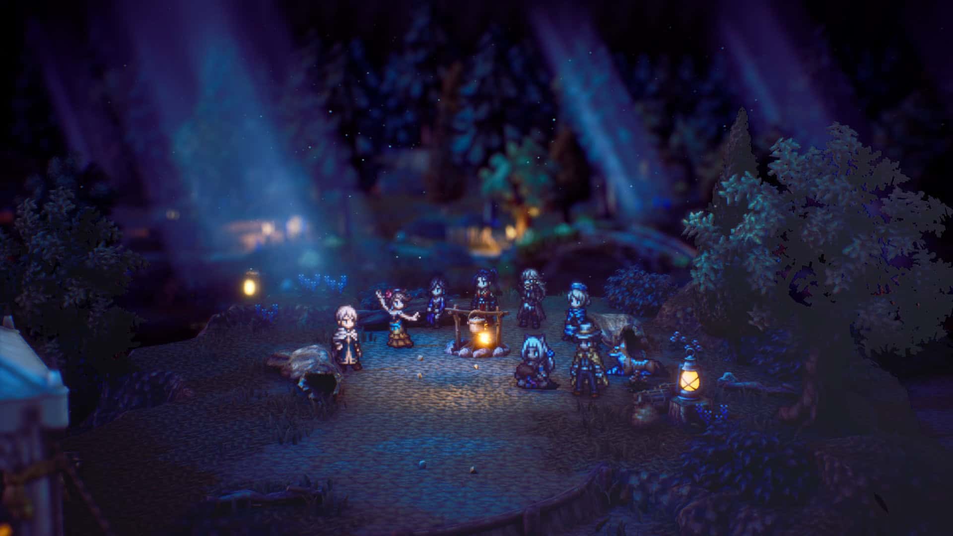 Octopath Traveler II' Switch Review: More Of The Same, But Still Wonderful