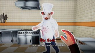 Red Tape Review – Short supernatural puzzle-solving