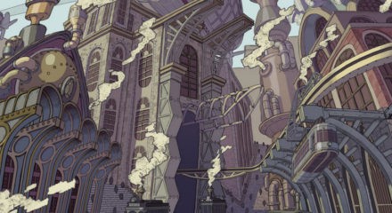 Professor Layton and The New World of Steam announced