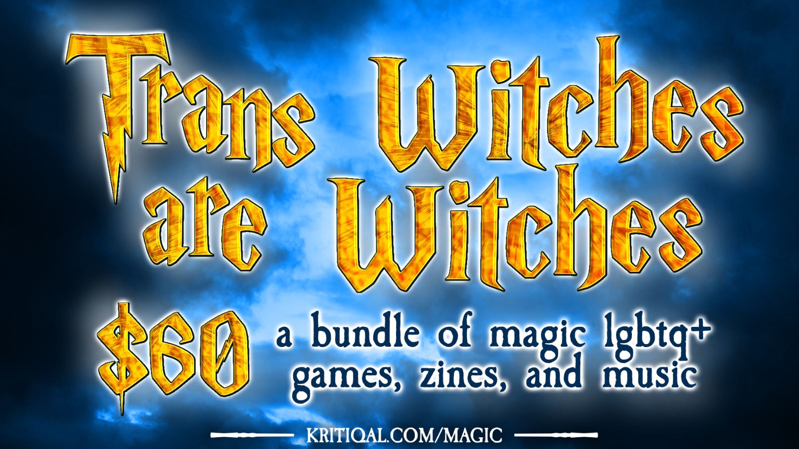 Trans Witches are Witches