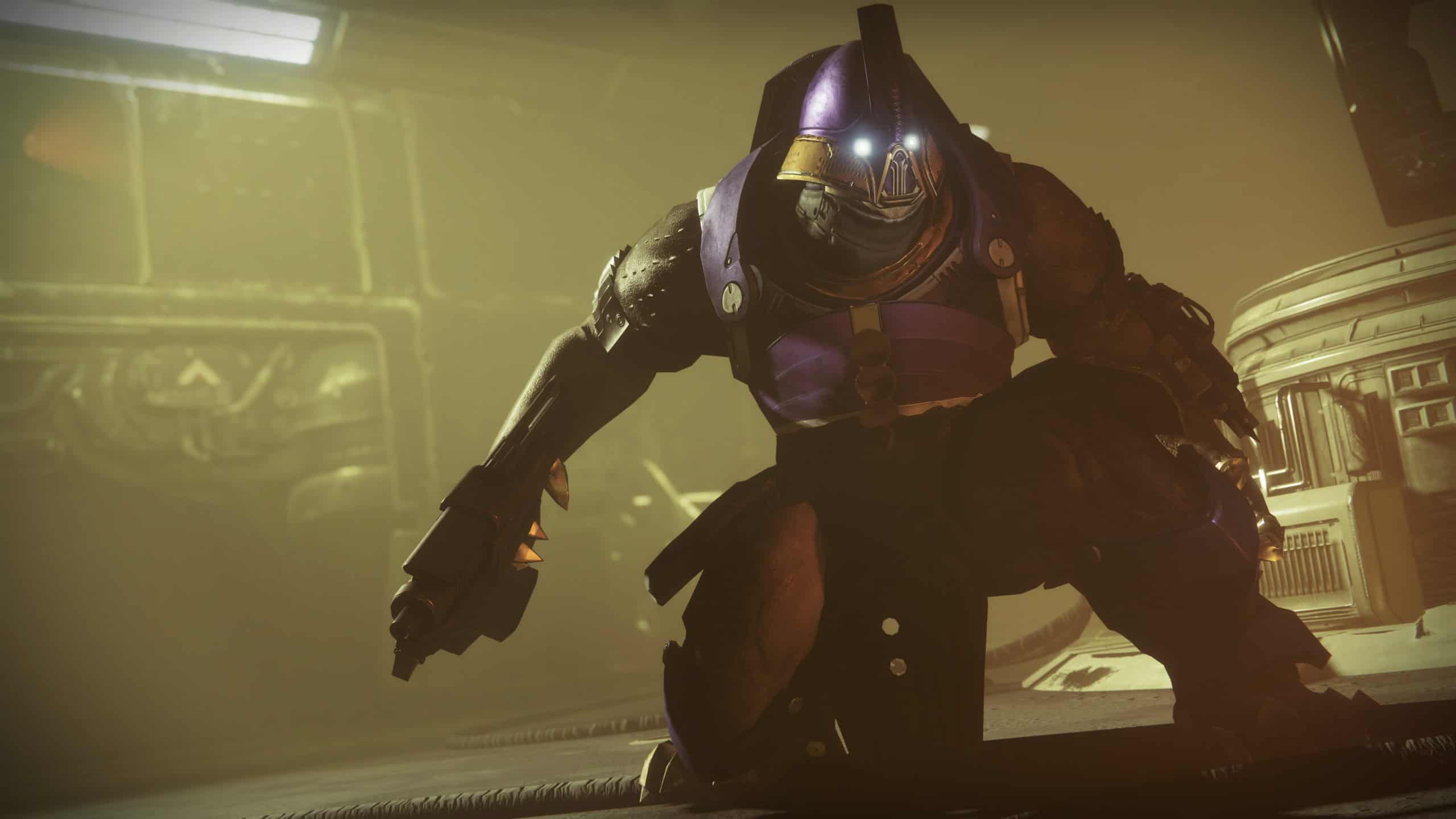 Destiny 2 Lightfall review: A disappointing start for the coming end