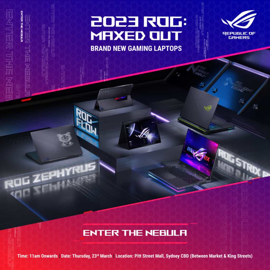 ASUS ROG