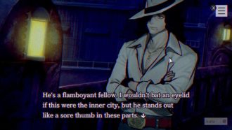 PARANORMASIGHT: The Seven Mysteries of Honjo Review – A stellar, spooky visual novel experience