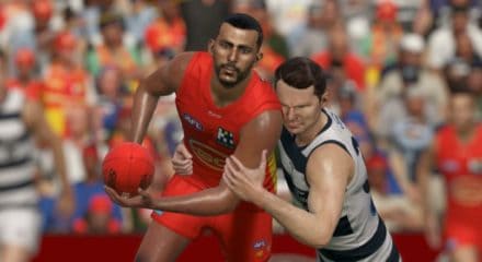 AFL 23 from Melbourne’s Big Ant Studios arrives in April