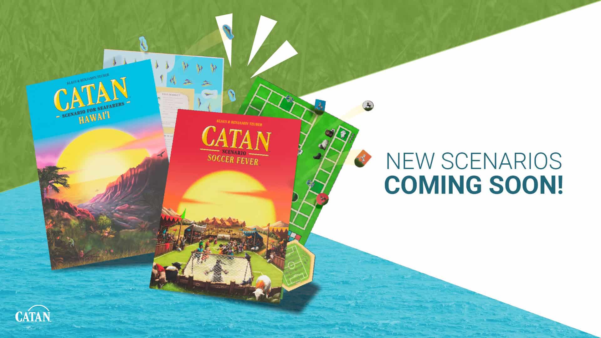 CATAN Soccer Fever