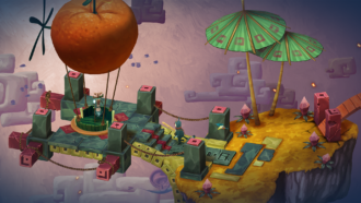 Figment 2: Creed Valley Review – Take a ride to the land inside your mind
