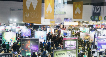 PAX Aus 2023 Early Bird Badges are available today
