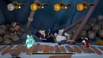 Curse of the Sea Rats Review – Avast, ye vermin!