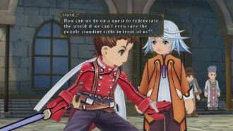 Tales of Symphonia Remastered Review – A beloved classic with issues, old and new