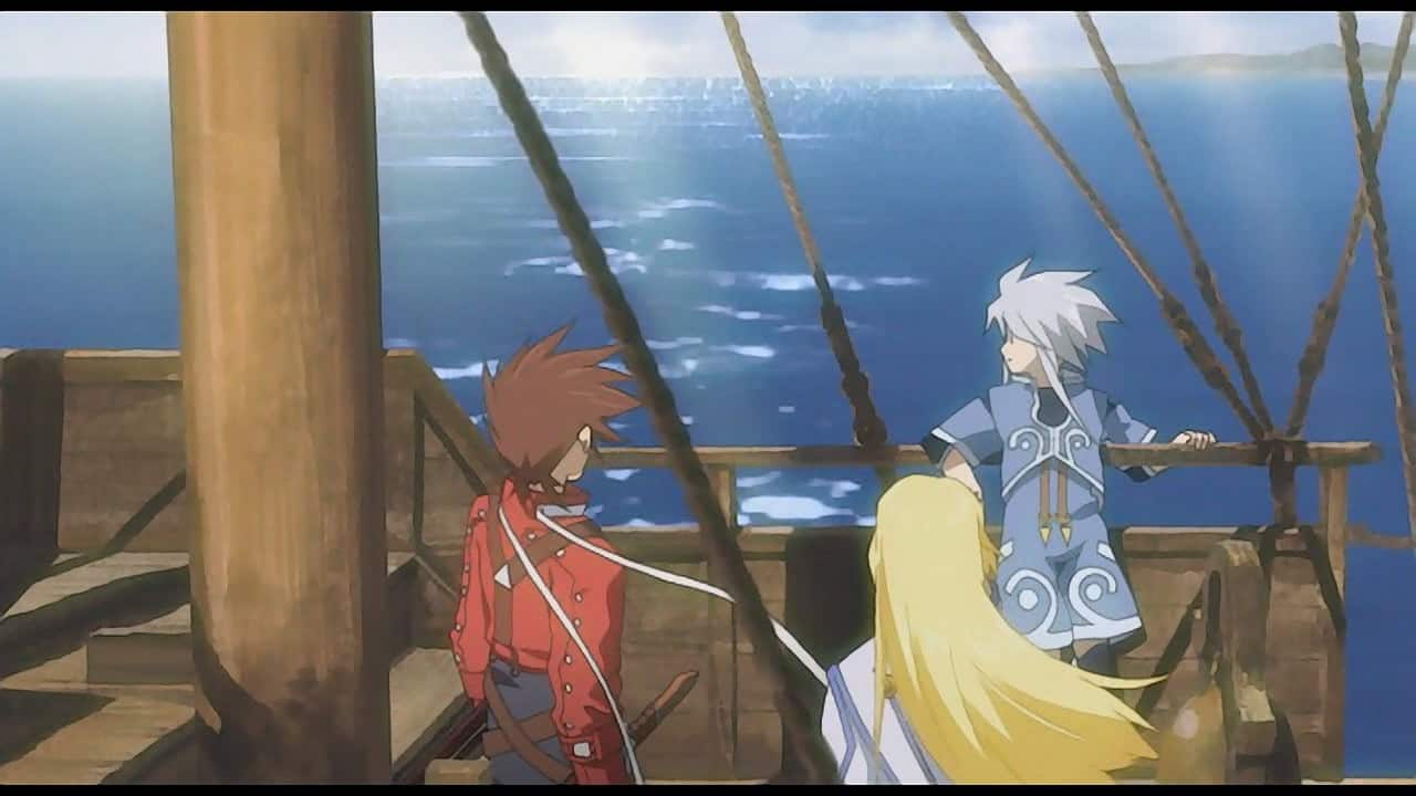 Tales Of Symphonia Remastered Review - A Beloved Classic With Issues ...