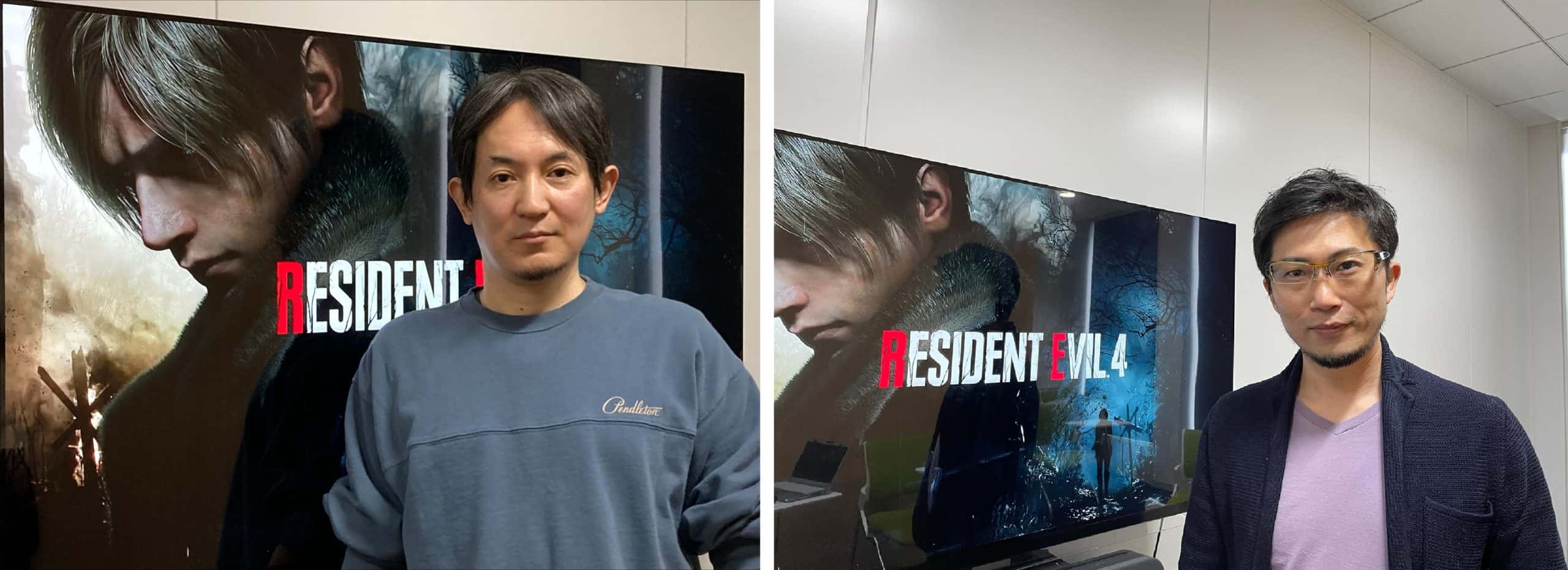 I Wasn't Aware Fans Were So Attached To The Case Says Resident Evil 4  Producer Yoshiaki Hirabayashi In Interview - GamerBraves