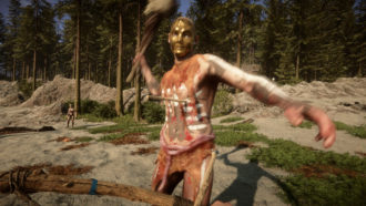 Sons of the Forest Hands-on Preview – Man vs. Cannibal