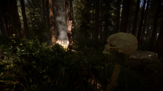 Sons of the Forest Hands-on Preview – Man vs. Cannibal