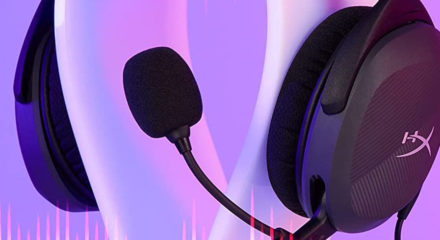 Getting comfy with the HyperX Cloud Stinger 2 Wireless Gaming Headset