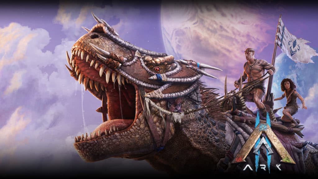 Ark 2 Delayed to 2024; Ark Survival Ascended for Next-Gen