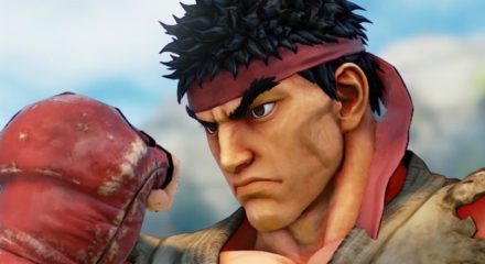 A new Street Fighter live-action movie is in the works