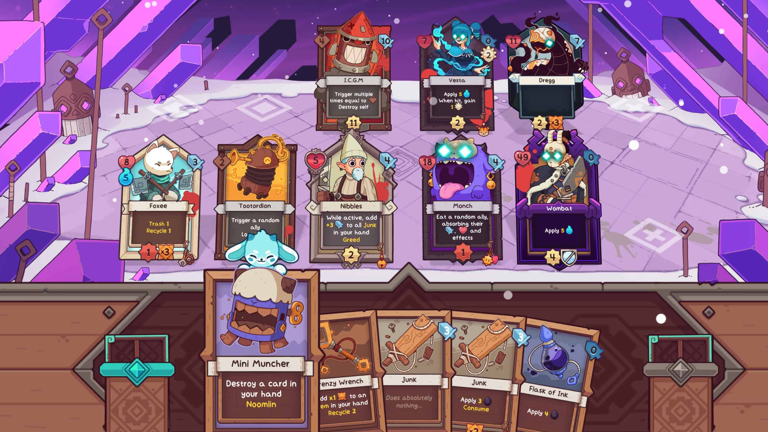 Wildfrost Review Dynamic And Delightful Checkpoint