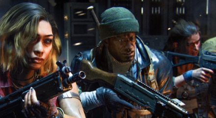 Call of Duty: Black Ops 6 shows off Zombies Mode and characters