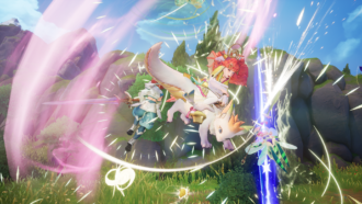 Visions of Mana Final Preview – An optimistic revival of a classic