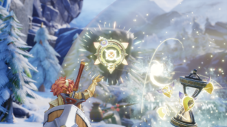 Visions of Mana Review – A glow up done right