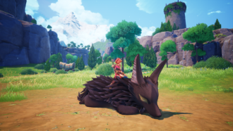 Visions of Mana Review – A glow up done right